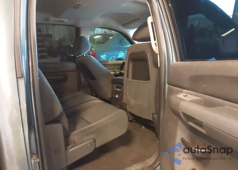 2007 Chevrolet Silverado 1500 Lt2 from USA, damaged, VIN 2GCEK13Y871653486